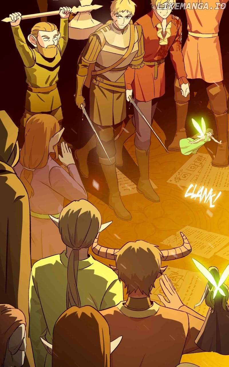 RE: Monarch Chapter 9 - page 22