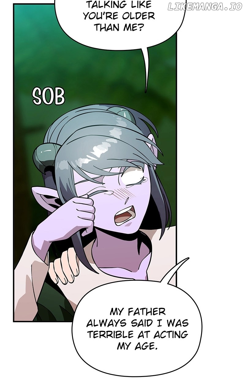 RE: Monarch Chapter 28 - page 52
