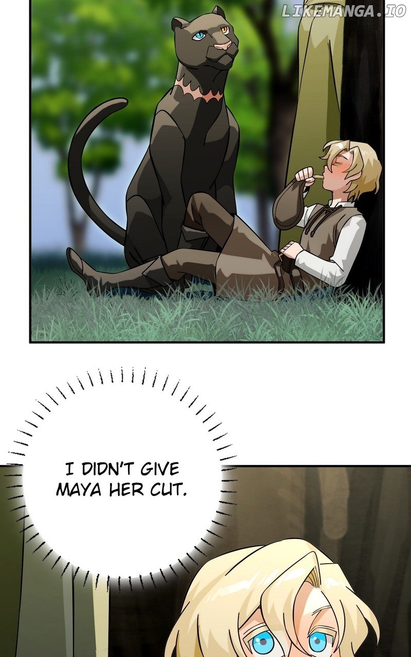 RE: Monarch Chapter 50 - page 19