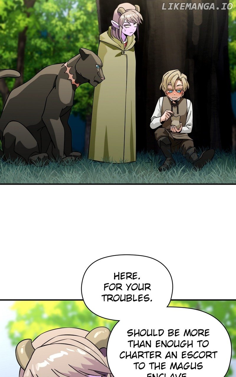 RE: Monarch Chapter 50 - page 23