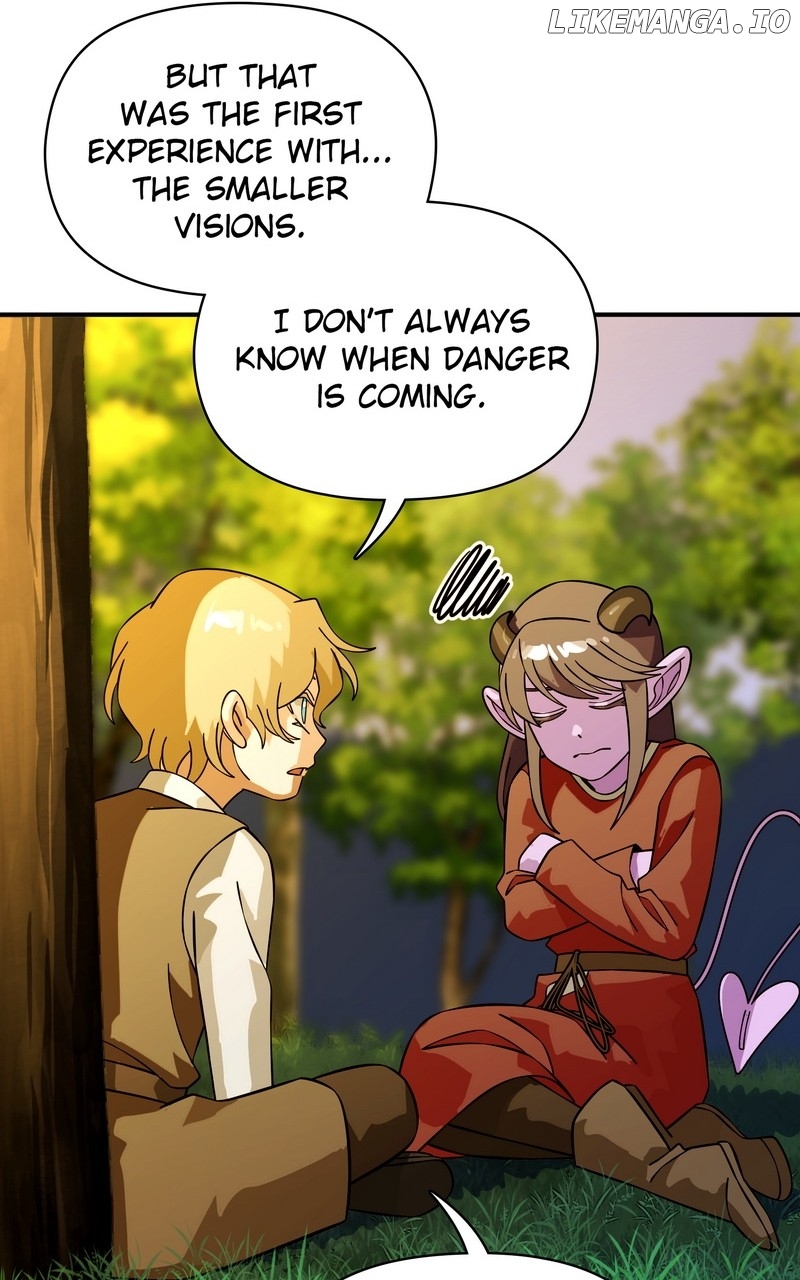 RE: Monarch Chapter 50 - page 74