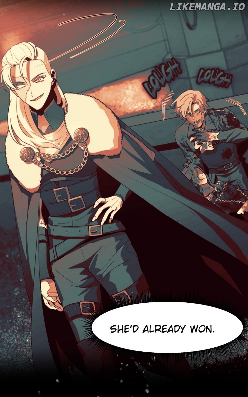 RE: Monarch Chapter 50 - page 85