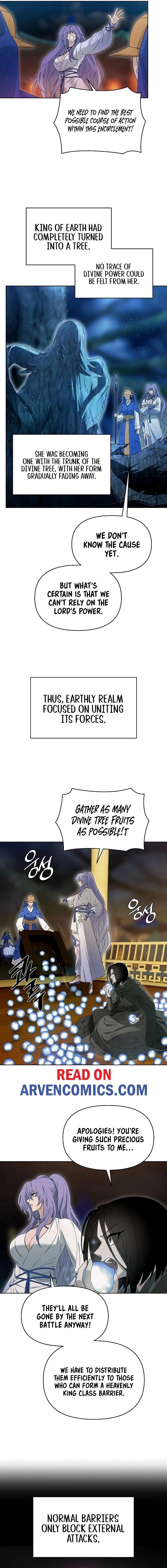 Reincarnated In a Cursed Game Chapter 22 - page 10
