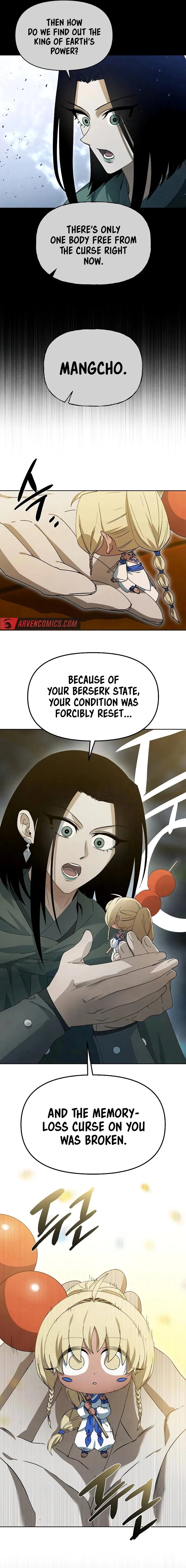 Reincarnated In a Cursed Game Chapter 22 - page 14