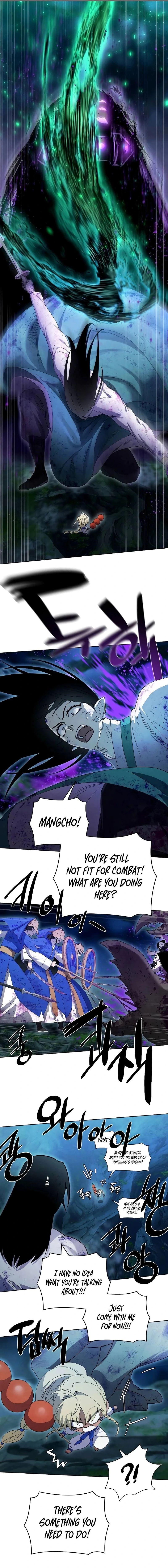 Reincarnated In a Cursed Game Chapter 22 - page 7