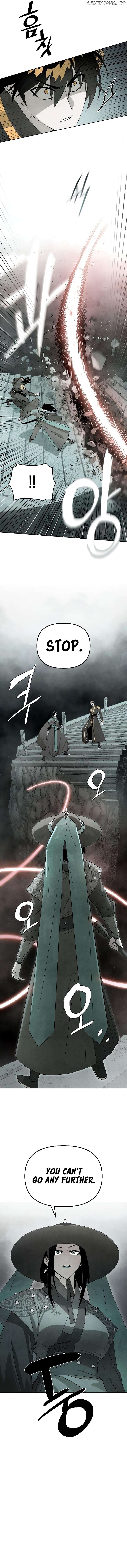 Reincarnated In a Cursed Game Chapter 5 - page 10