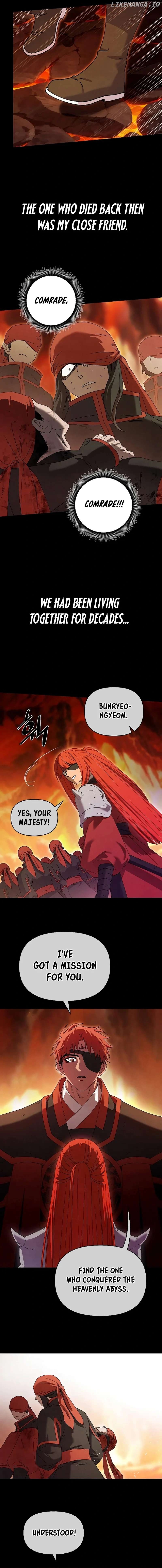 Reincarnated In a Cursed Game Chapter 27 - page 11