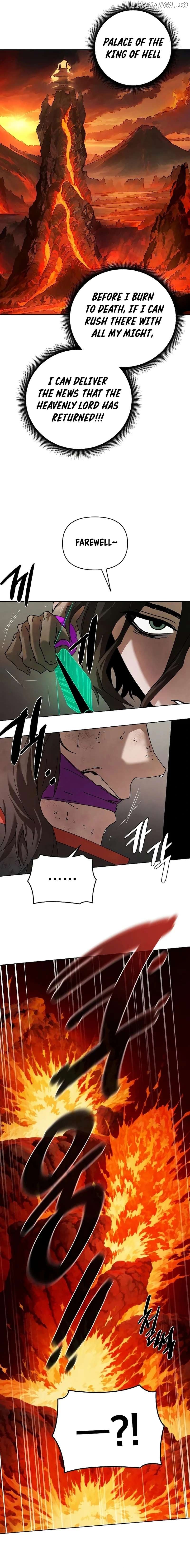 Reincarnated In a Cursed Game Chapter 27 - page 14