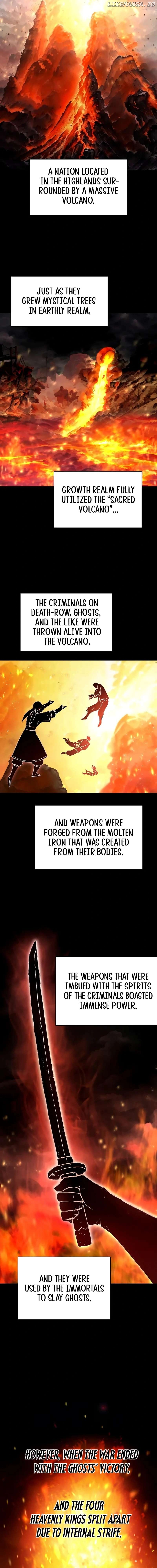 Reincarnated In a Cursed Game Chapter 27 - page 3