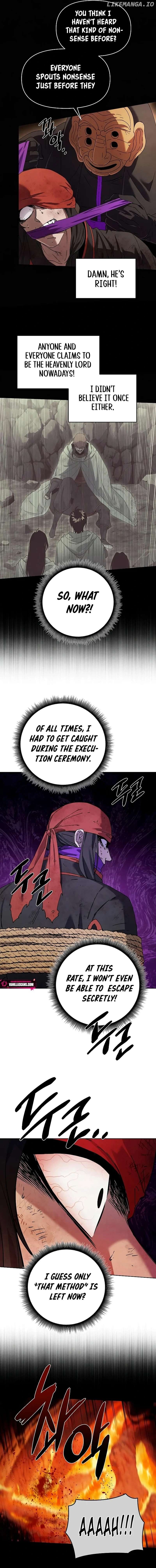 Reincarnated In a Cursed Game Chapter 27 - page 9