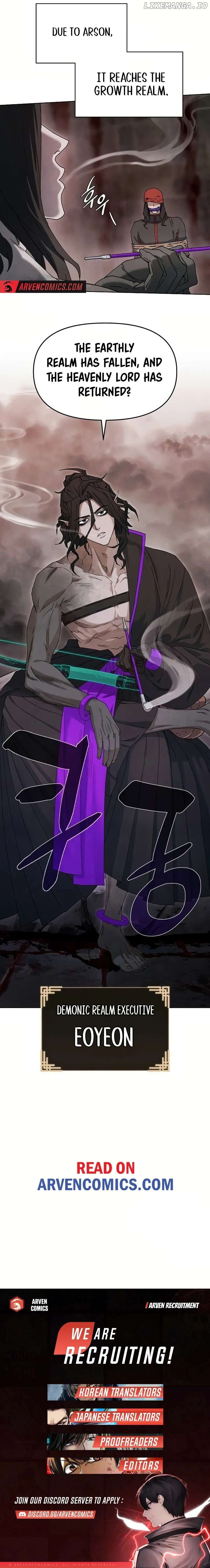Reincarnated In a Cursed Game Chapter 26 - page 18