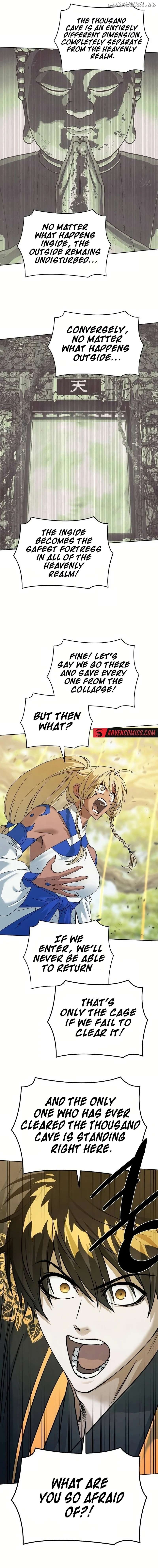 Reincarnated In a Cursed Game Chapter 26 - page 2