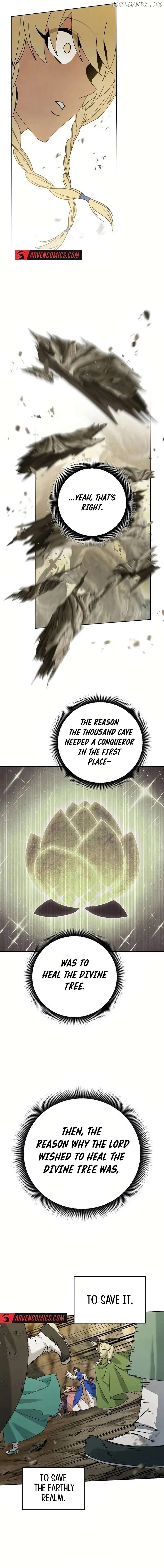 Reincarnated In a Cursed Game Chapter 26 - page 3