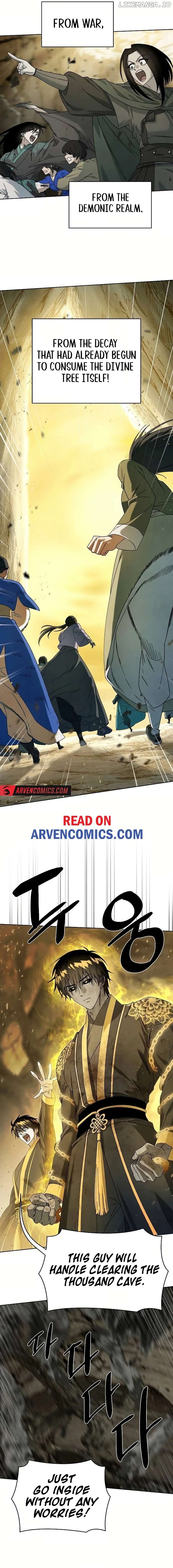 Reincarnated In a Cursed Game Chapter 26 - page 4
