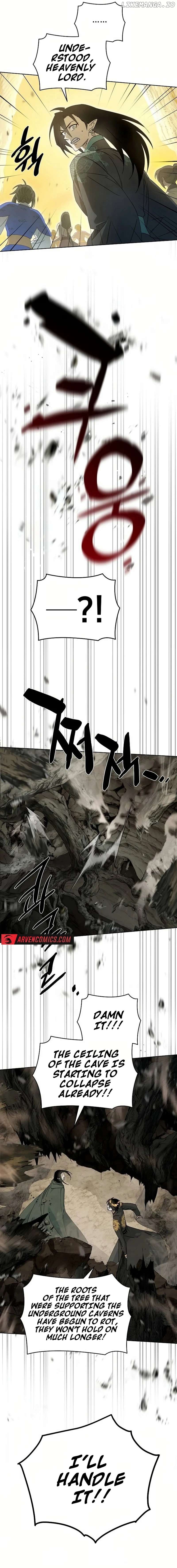 Reincarnated In a Cursed Game Chapter 26 - page 6