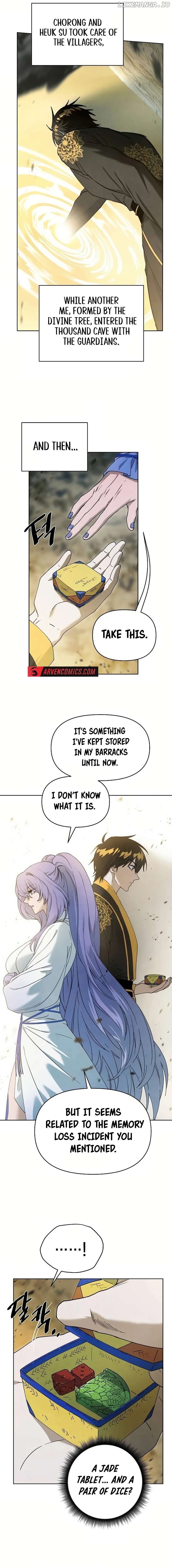 Reincarnated In a Cursed Game Chapter 26 - page 9