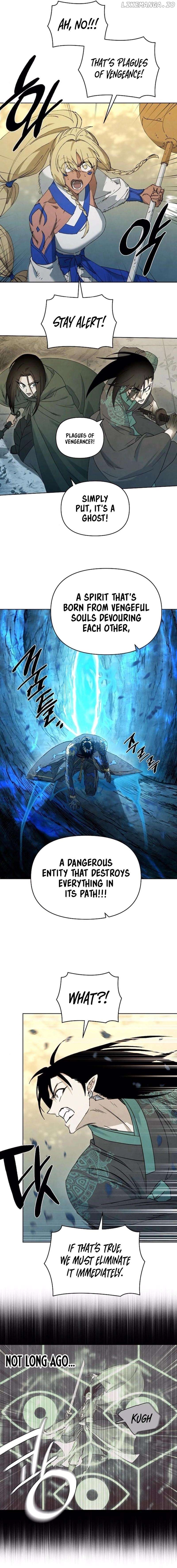Reincarnated In a Cursed Game Chapter 25 - page 2