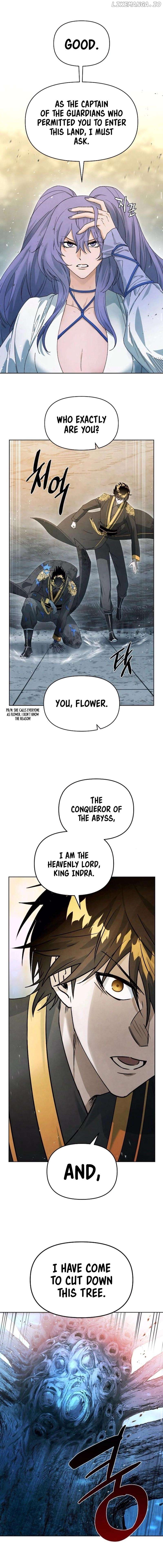 Reincarnated In a Cursed Game Chapter 25 - page 6