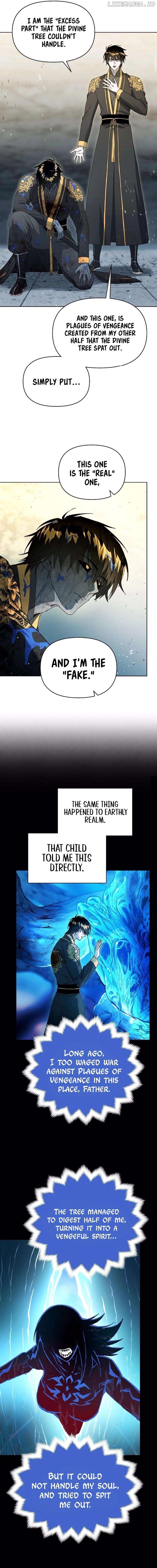 Reincarnated In a Cursed Game Chapter 25 - page 9