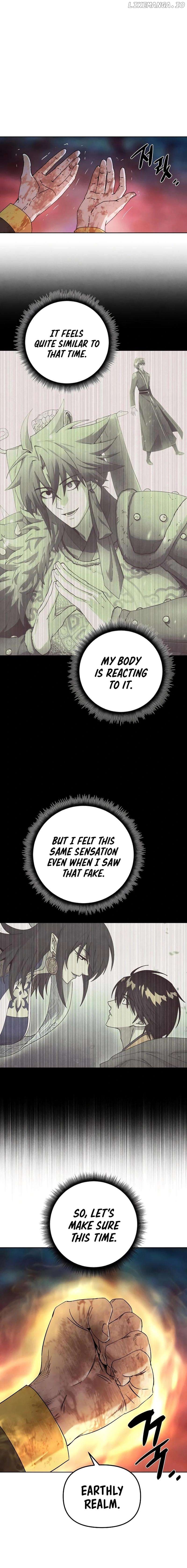 Reincarnated In a Cursed Game Chapter 24 - page 2