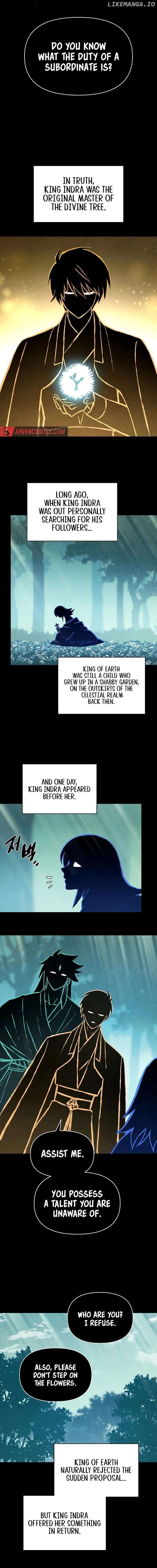 Reincarnated In a Cursed Game Chapter 24 - page 5