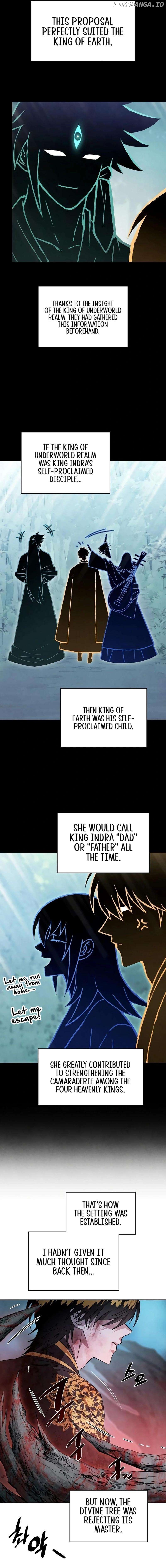 Reincarnated In a Cursed Game Chapter 24 - page 7