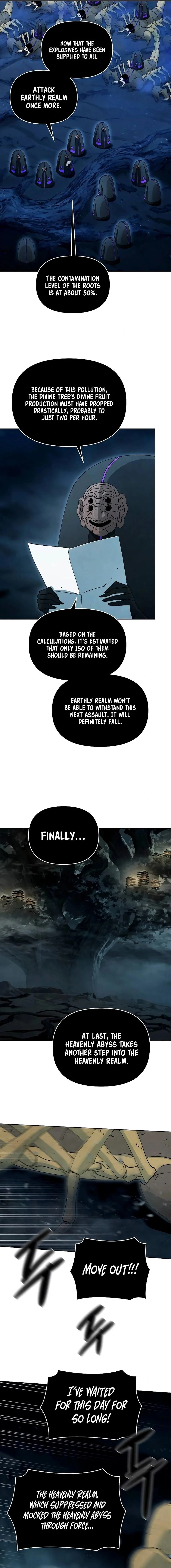 Reincarnated In a Cursed Game Chapter 23 - page 10