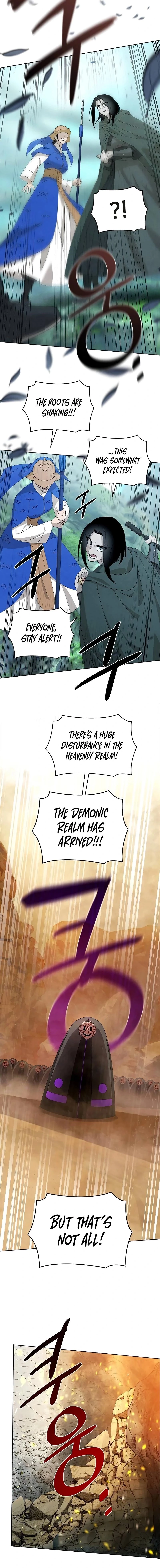 Reincarnated In a Cursed Game Chapter 21 - page 15