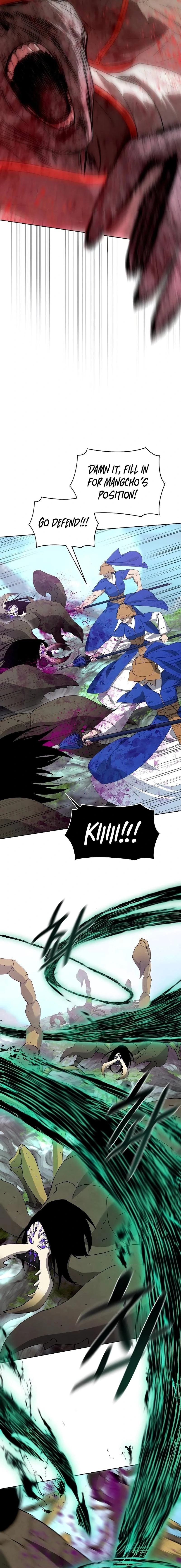 Reincarnated In a Cursed Game Chapter 21 - page 17