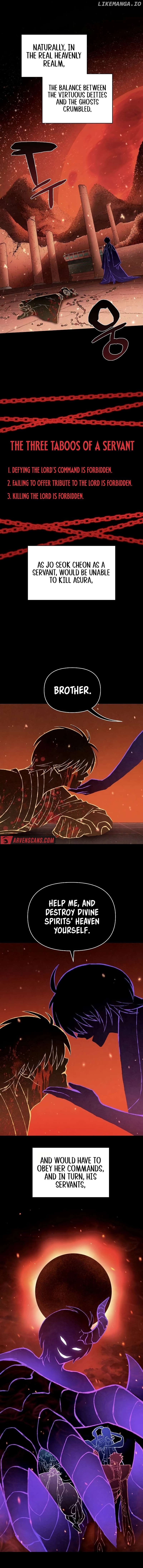 Reincarnated In a Cursed Game Chapter 10 - page 11