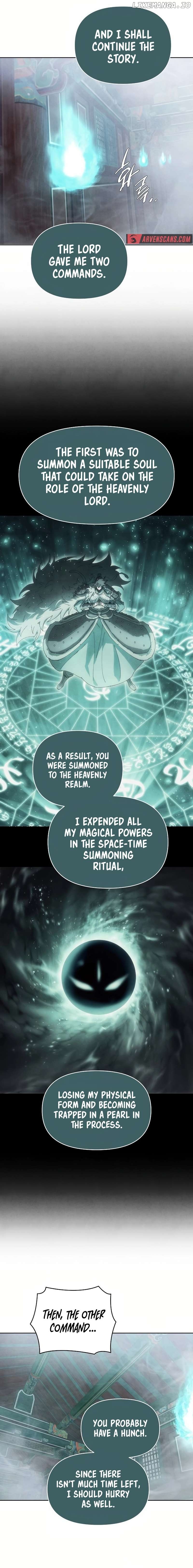 Reincarnated In a Cursed Game Chapter 10 - page 13