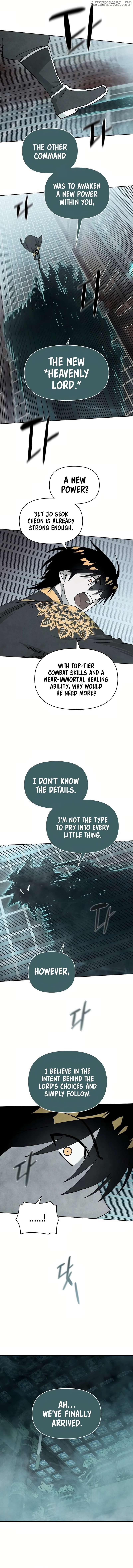 Reincarnated In a Cursed Game Chapter 10 - page 14