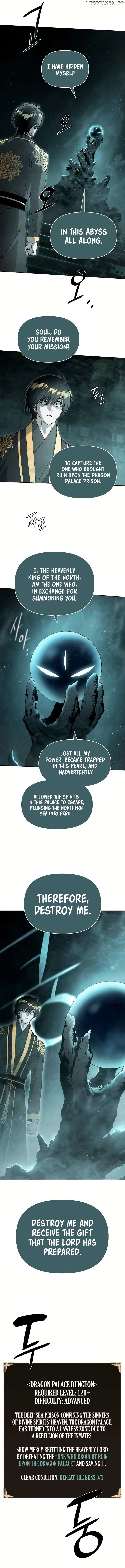Reincarnated In a Cursed Game Chapter 10 - page 15