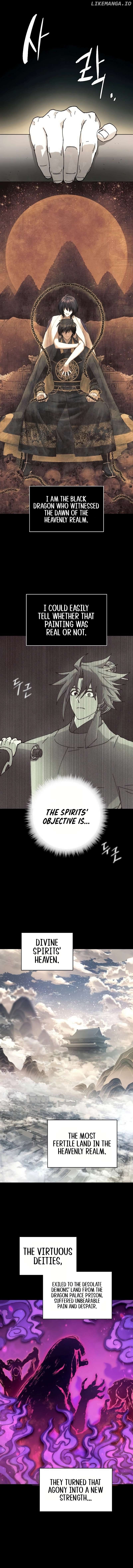 Reincarnated In a Cursed Game Chapter 10 - page 2