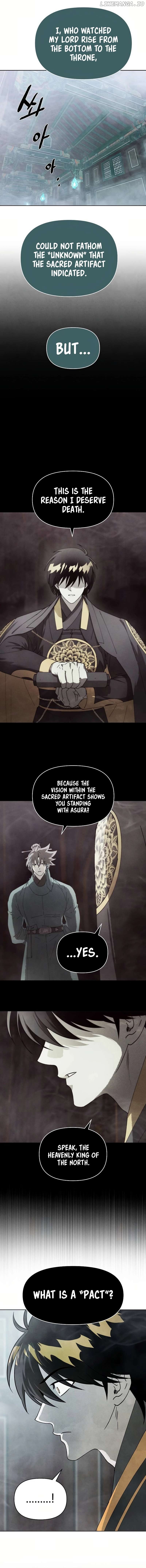 Reincarnated In a Cursed Game Chapter 10 - page 5
