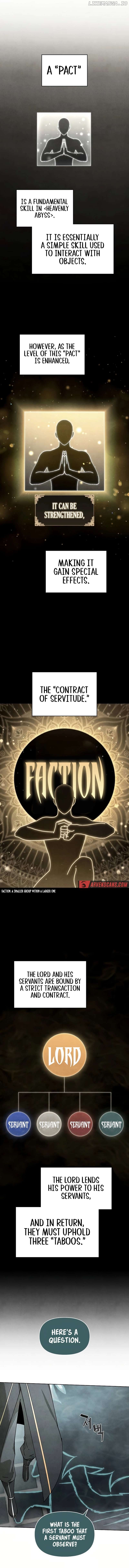 Reincarnated In a Cursed Game Chapter 10 - page 6