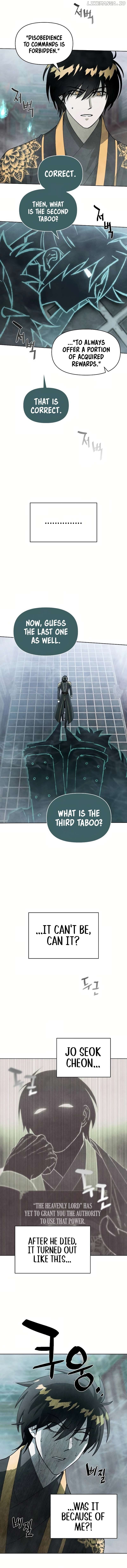 Reincarnated In a Cursed Game Chapter 10 - page 7