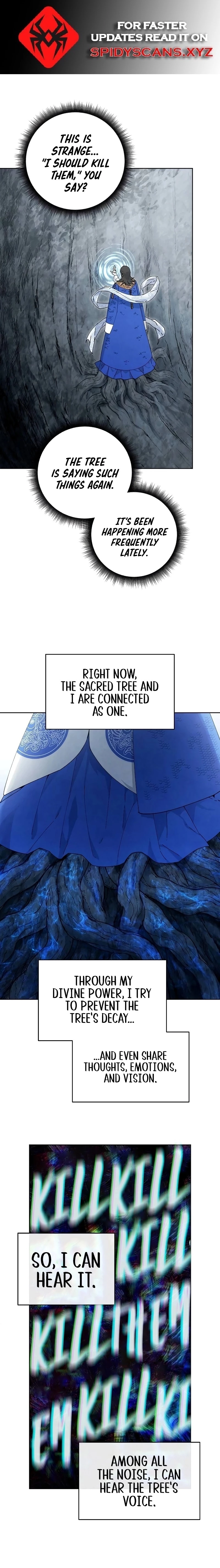 Reincarnated In a Cursed Game Chapter 18 - page 1