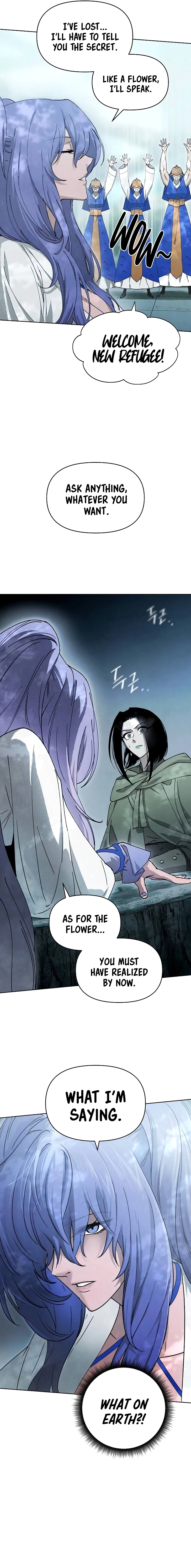 Reincarnated In a Cursed Game Chapter 18 - page 17