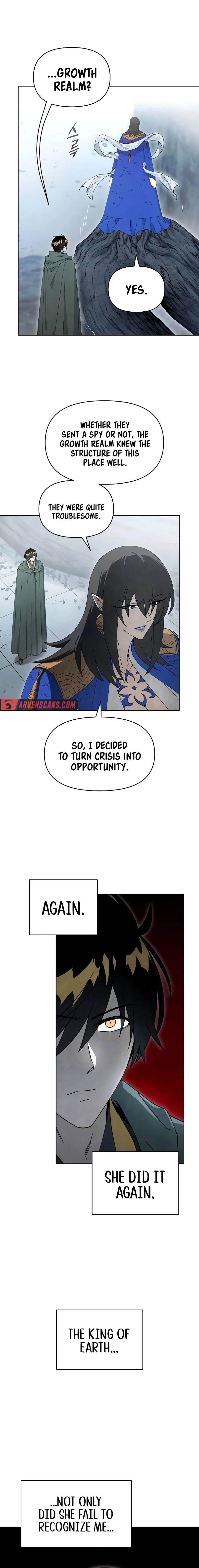 Reincarnated In a Cursed Game Chapter 18 - page 9