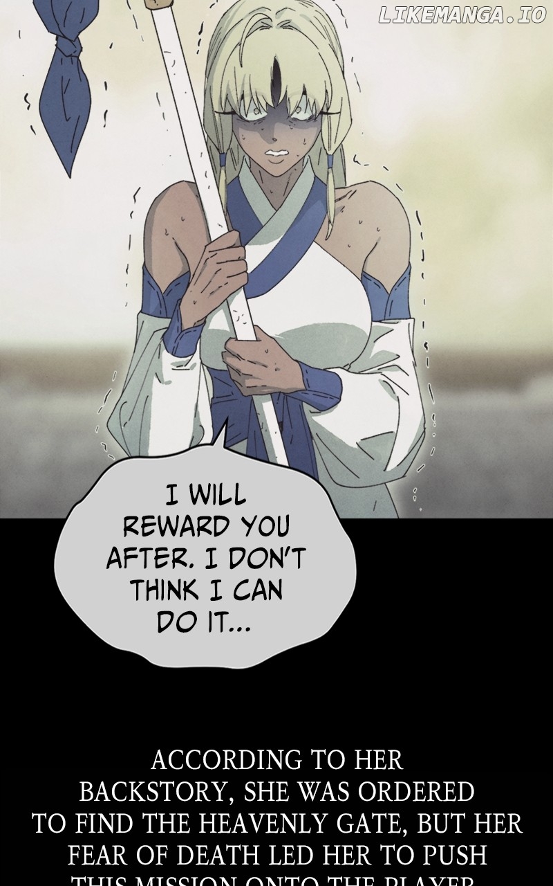 Reincarnated In a Cursed Game Chapter 17 - page 71