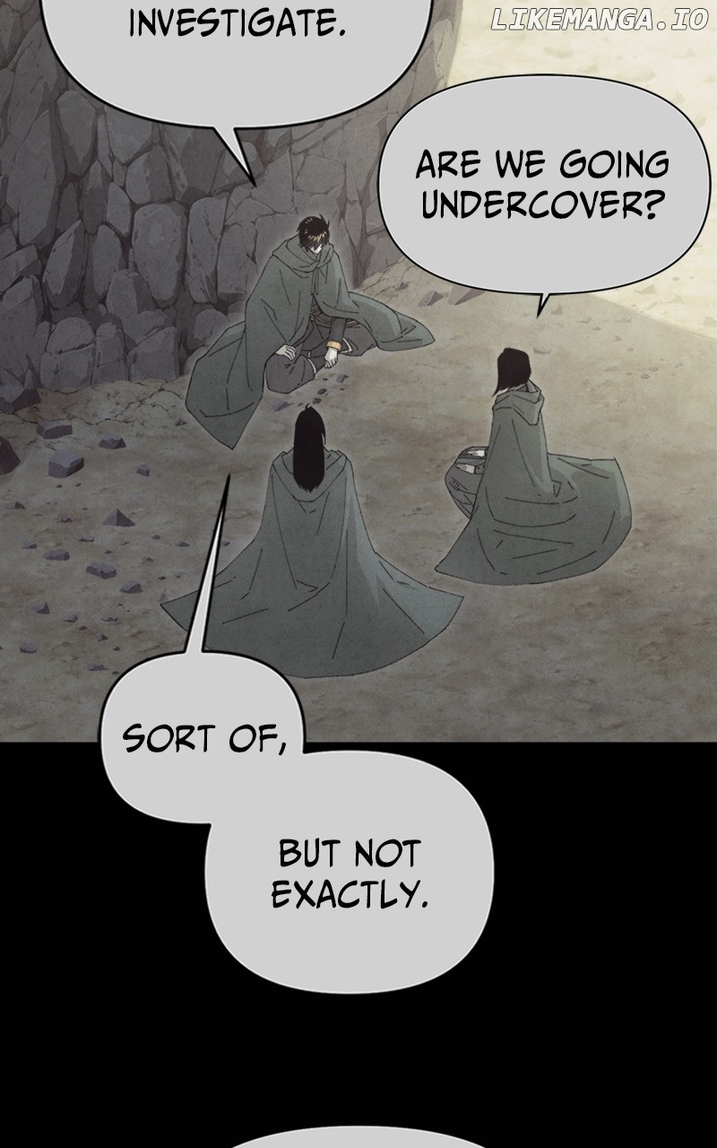 Reincarnated In a Cursed Game Chapter 16 - page 71
