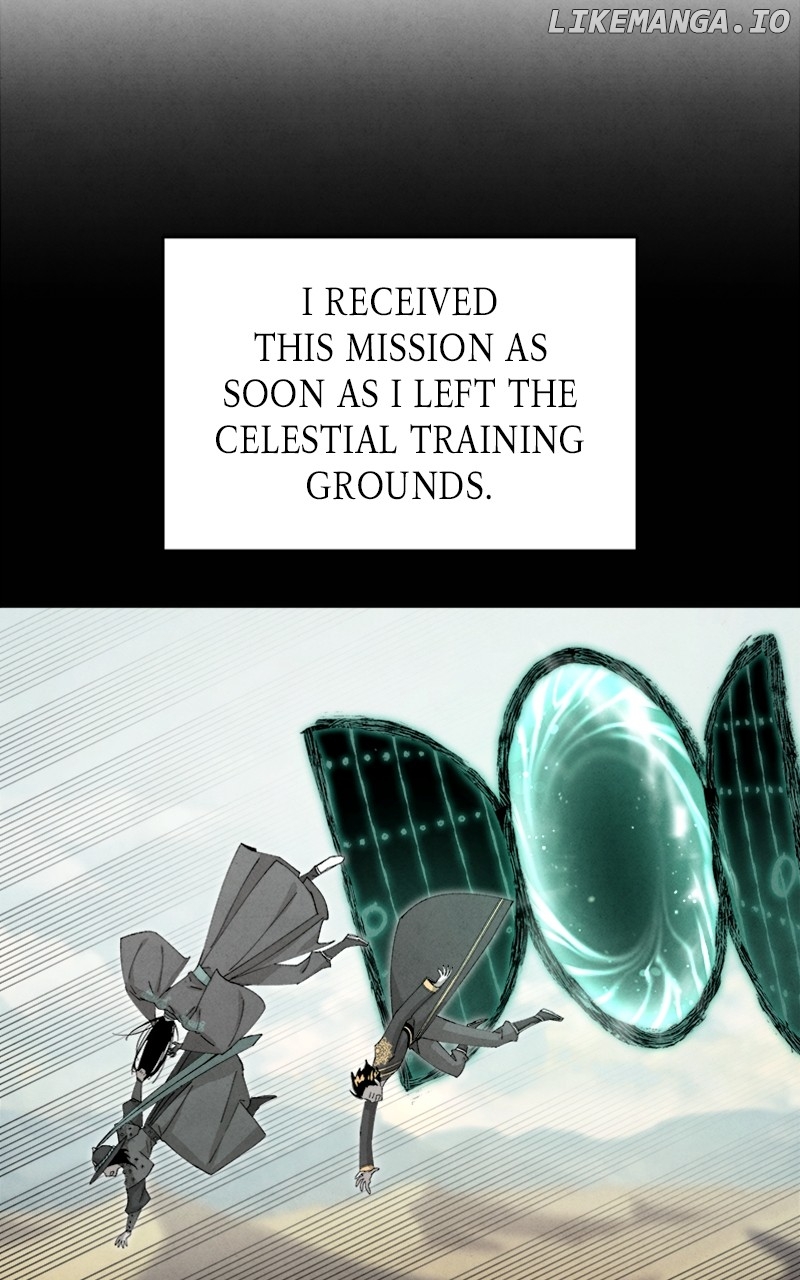 Reincarnated In a Cursed Game Chapter 15 - page 19