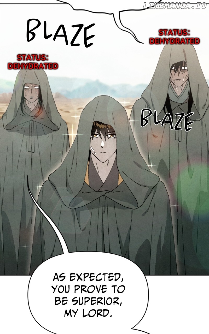 Reincarnated In a Cursed Game Chapter 15 - page 8