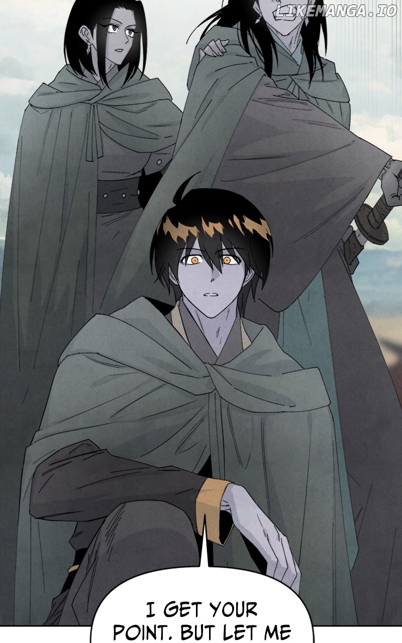 Reincarnated In a Cursed Game Chapter 15 - page 87
