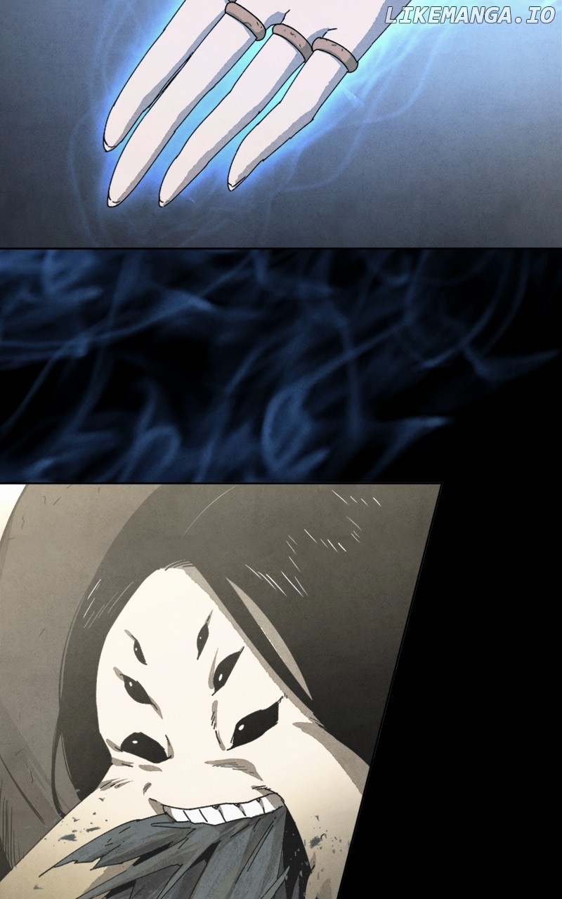 Reincarnated In a Cursed Game Chapter 14 - page 35