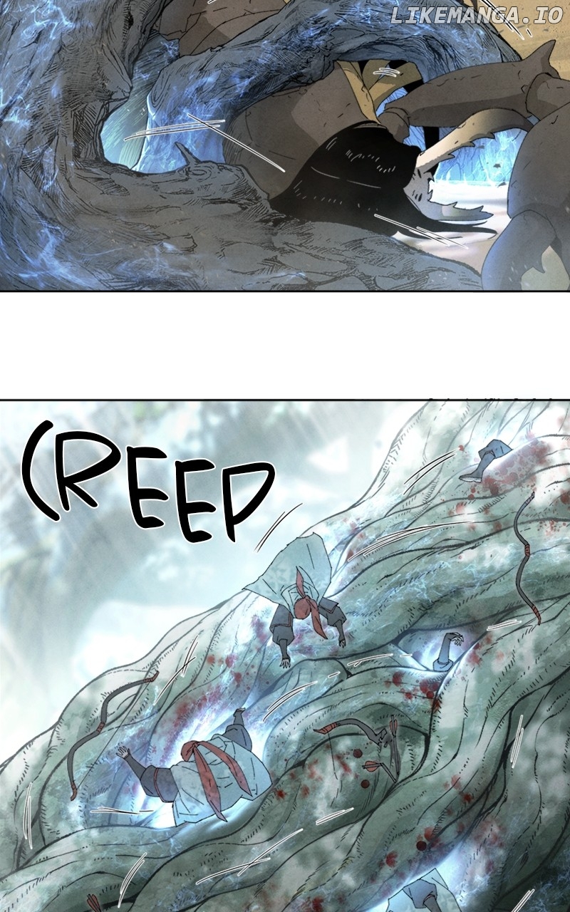 Reincarnated In a Cursed Game Chapter 14 - page 51