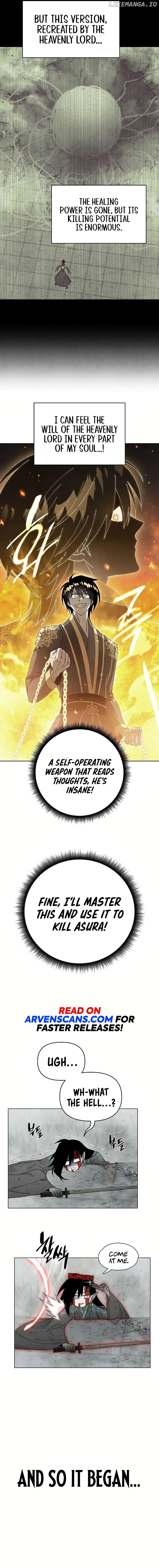 Reincarnated In a Cursed Game Chapter 13 - page 13