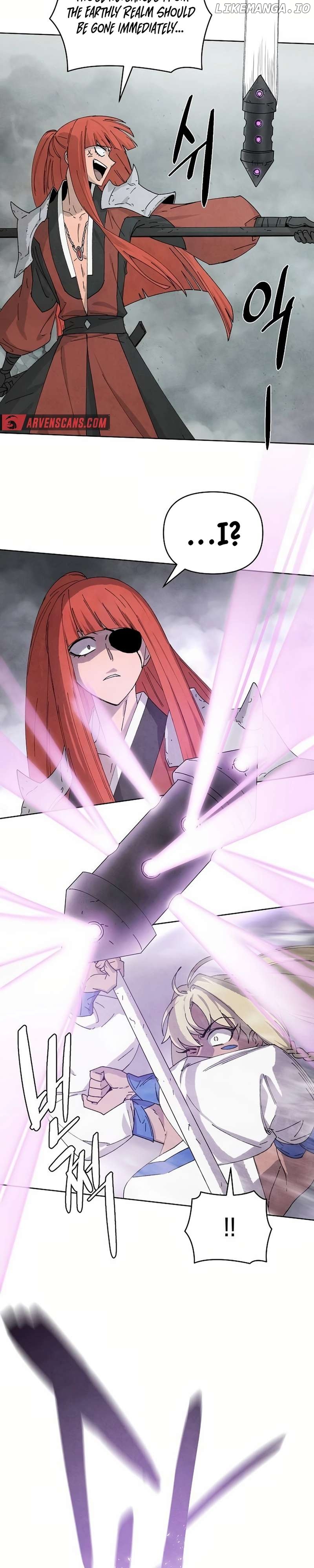 Reincarnated In a Cursed Game Chapter 12 - page 10