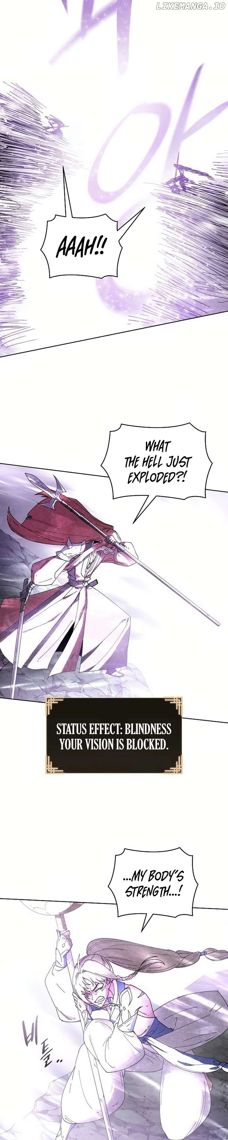 Reincarnated In a Cursed Game Chapter 12 - page 11
